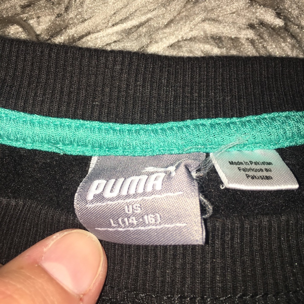 Puma pullover - Picture 4 of 4